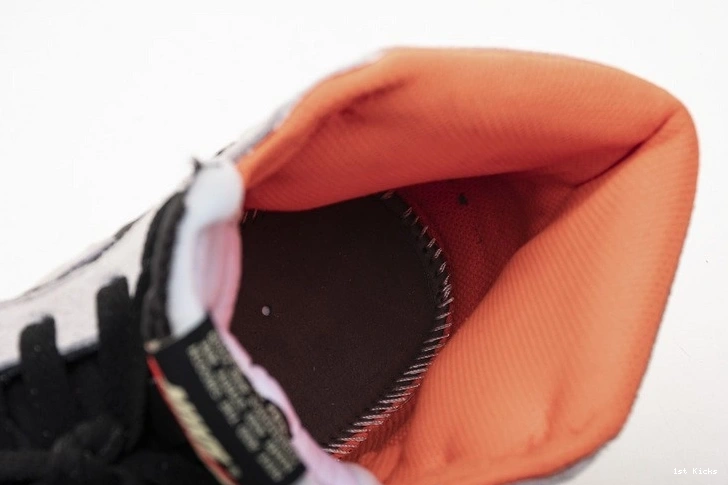 Grey Crimson 1 Black 555088-018 Air Jordan 1102